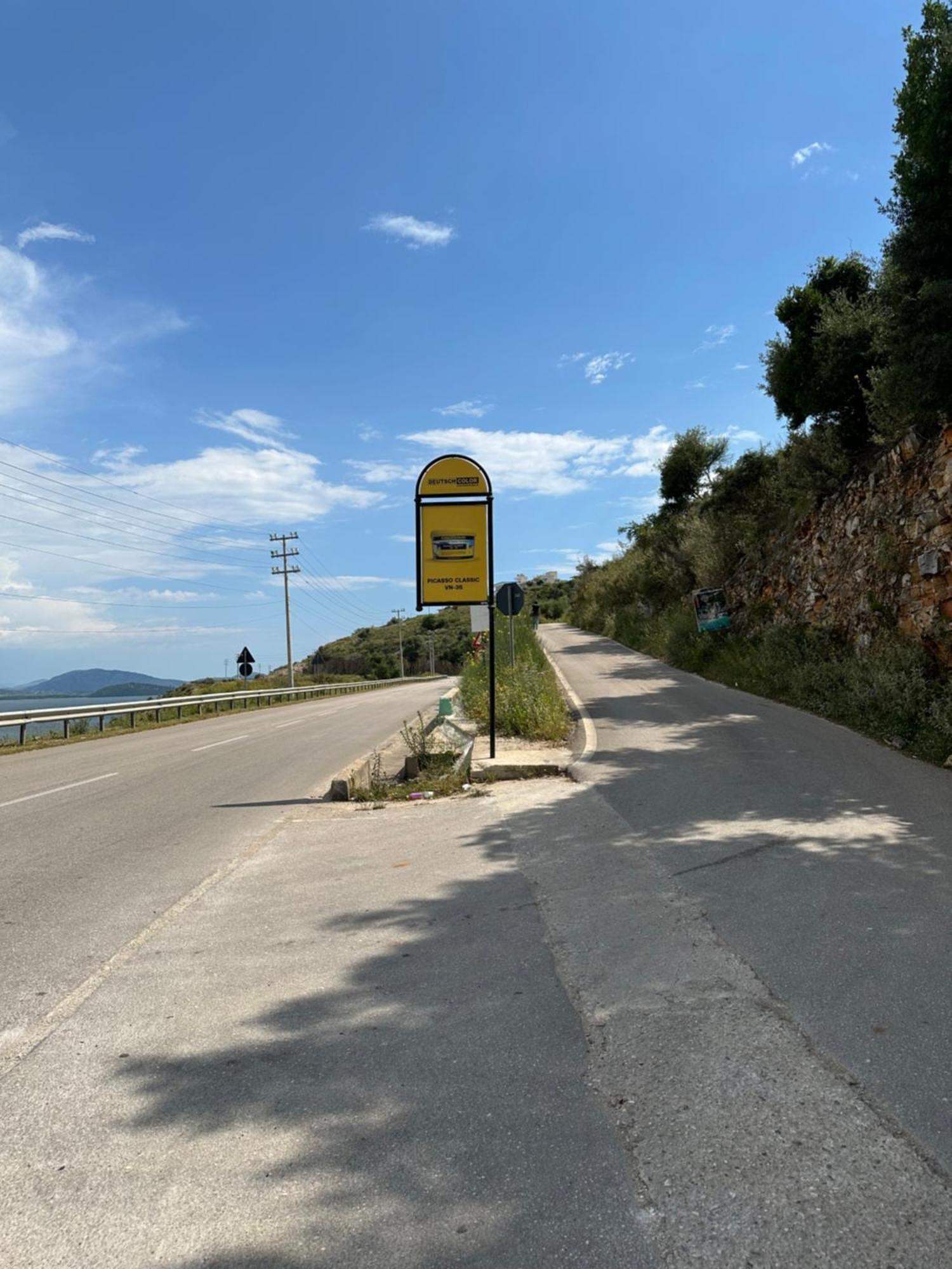 Illyrian Paradise Ksamil Luaran gambar