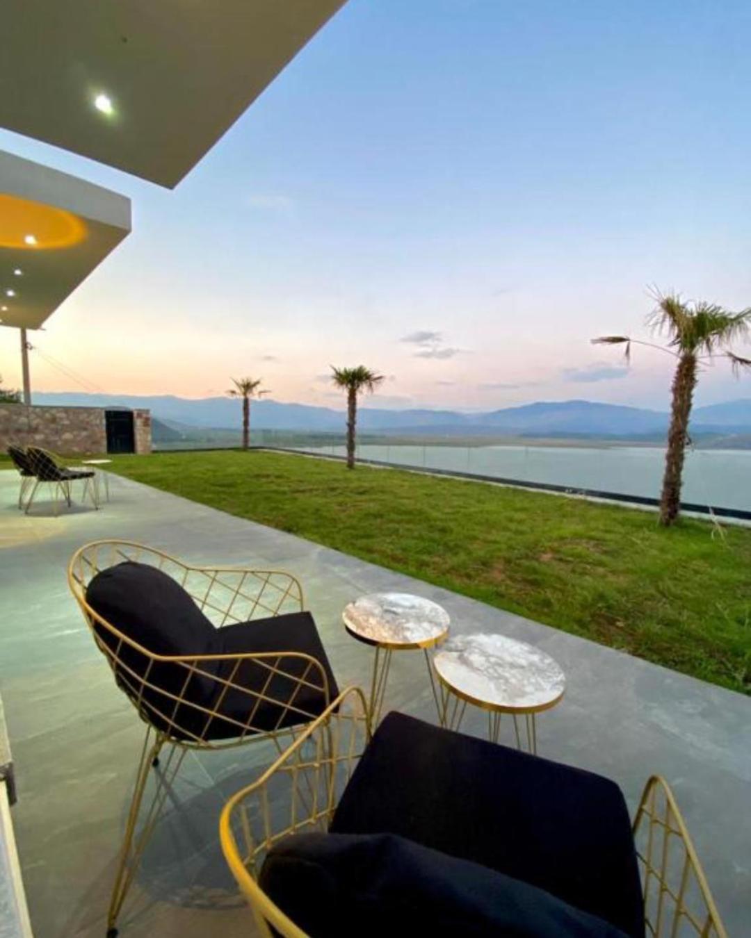 Illyrian Paradise Ksamil Luaran gambar