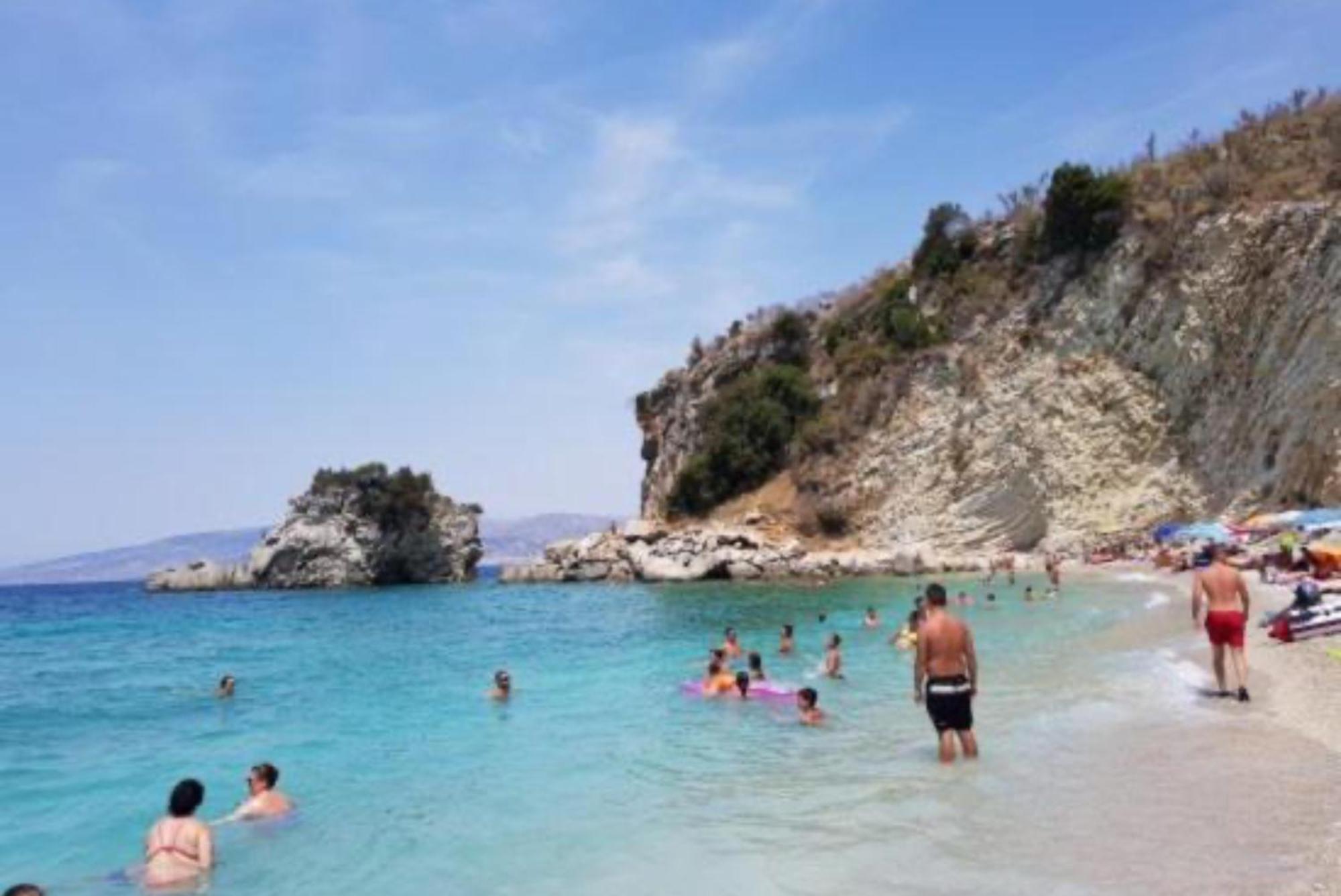 Illyrian Paradise Ksamil Luaran gambar