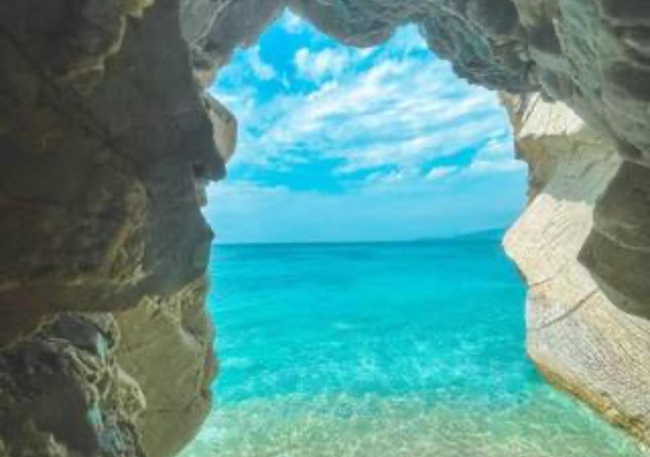 Illyrian Paradise Ksamil Luaran gambar
