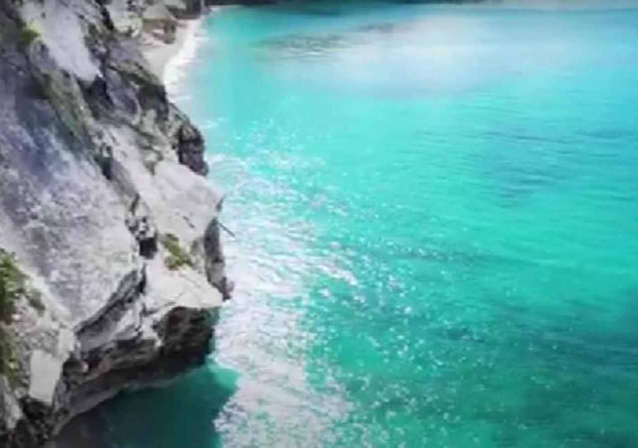 Illyrian Paradise Ksamil Luaran gambar
