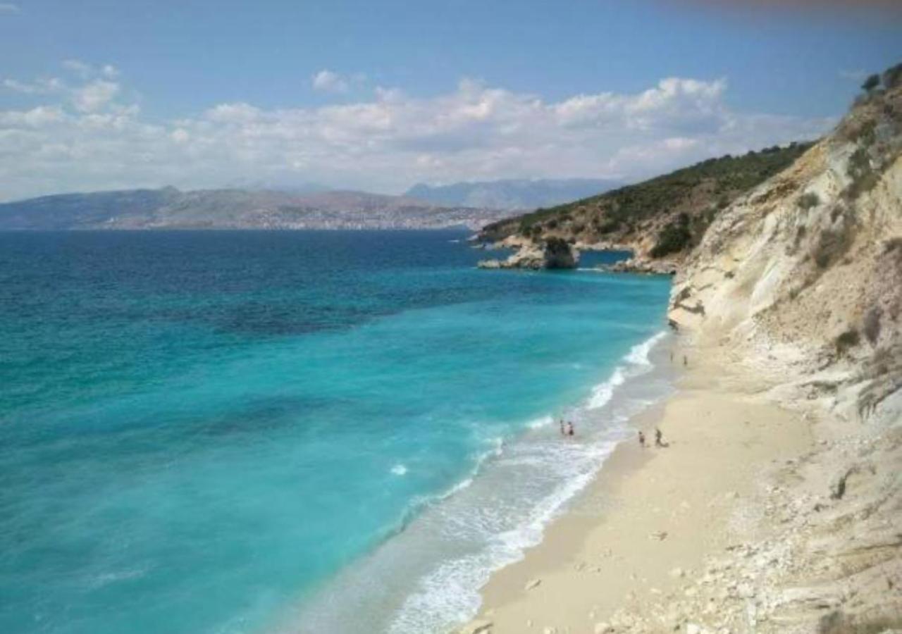 Illyrian Paradise Ksamil Luaran gambar