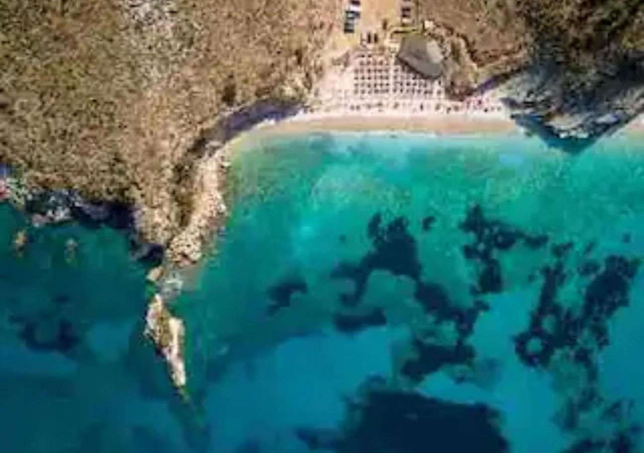 Illyrian Paradise Ksamil Luaran gambar
