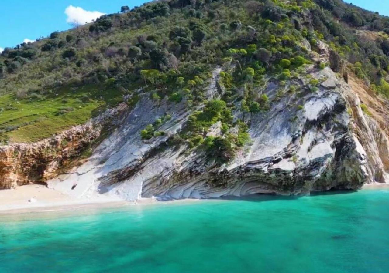 Illyrian Paradise Ksamil Luaran gambar