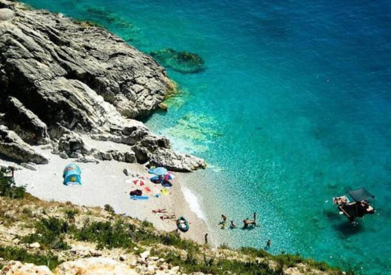 Illyrian Paradise Ksamil Luaran gambar